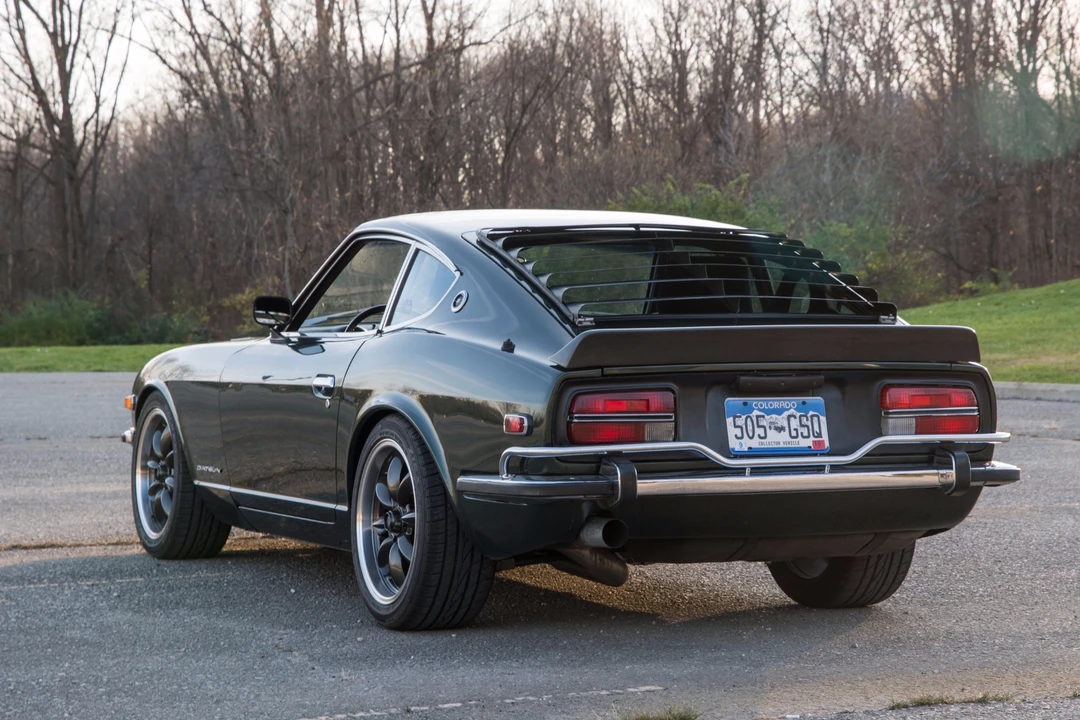 1973 Nissan Fairlady Z 1st Gen - Image 11 of 31