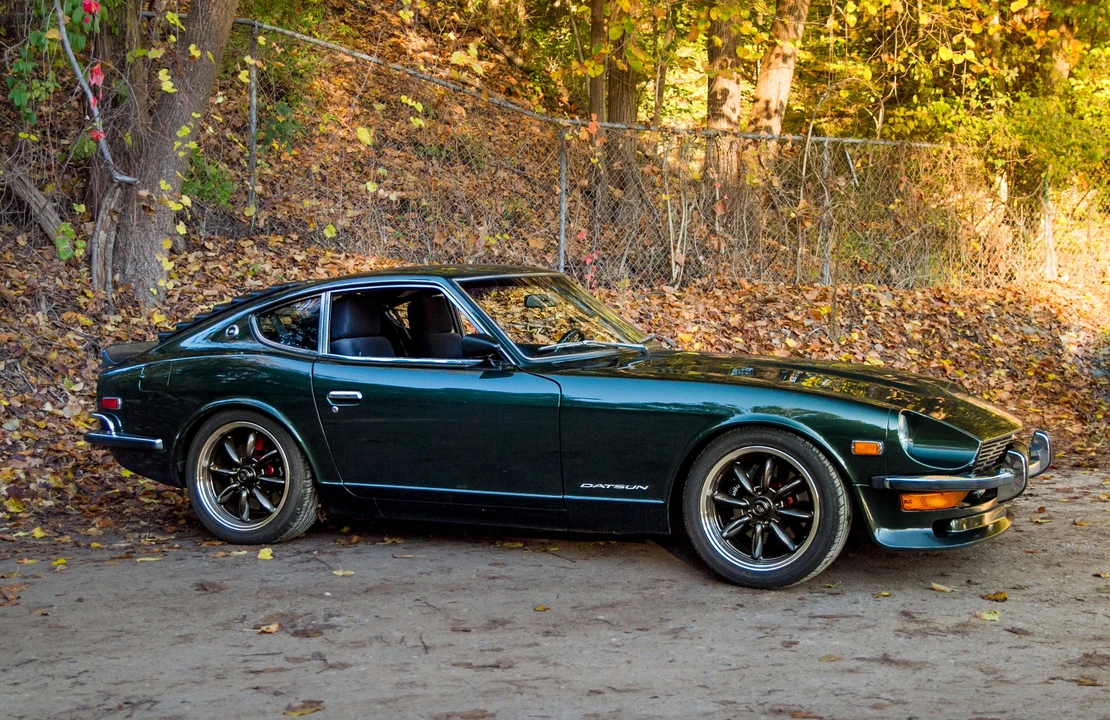 1973 Nissan Fairlady Z 1st Gen - Image 9 of 31