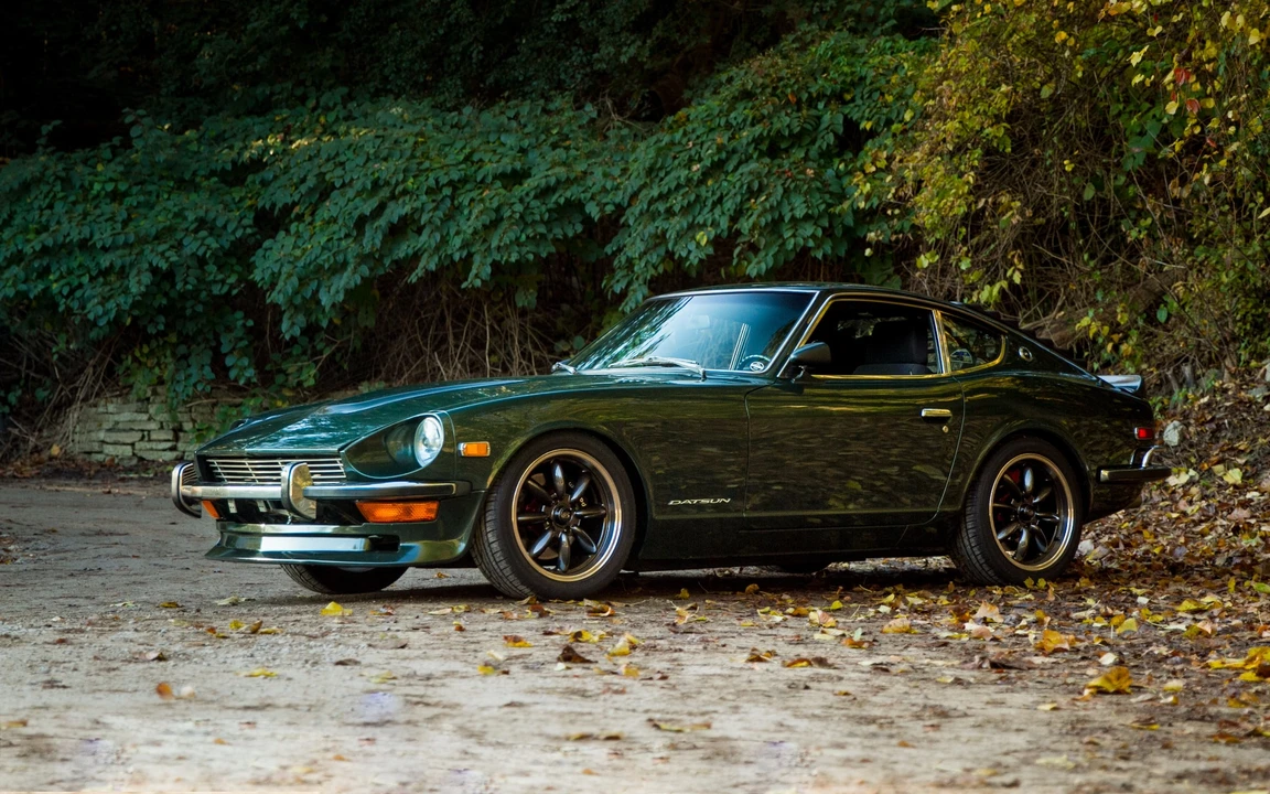 1973 Nissan Fairlady Z 1st Gen - Image 10 of 31