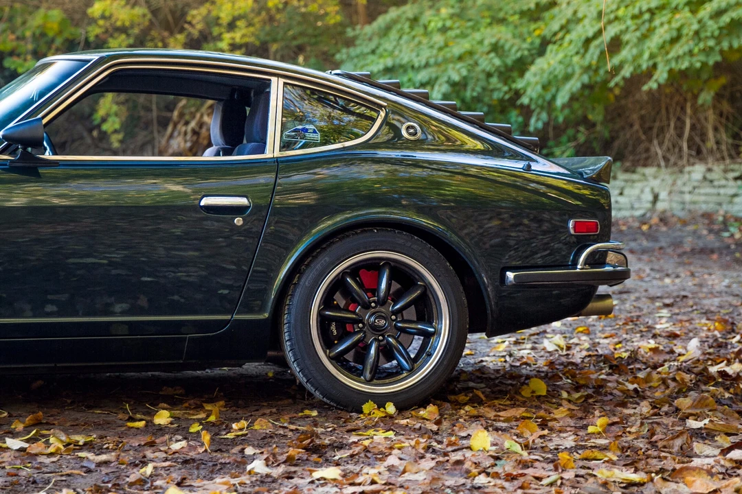 1973 Nissan Fairlady Z 1st Gen - Image 22 of 31
