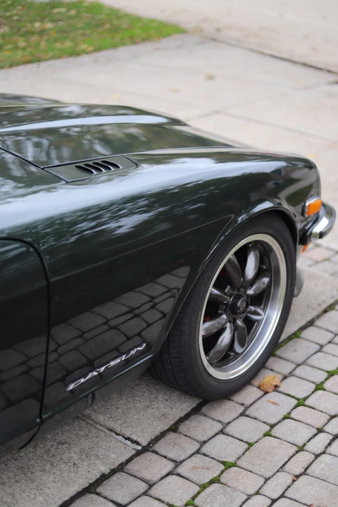 1973 Nissan Fairlady Z 1st Gen - Image 31 of 31