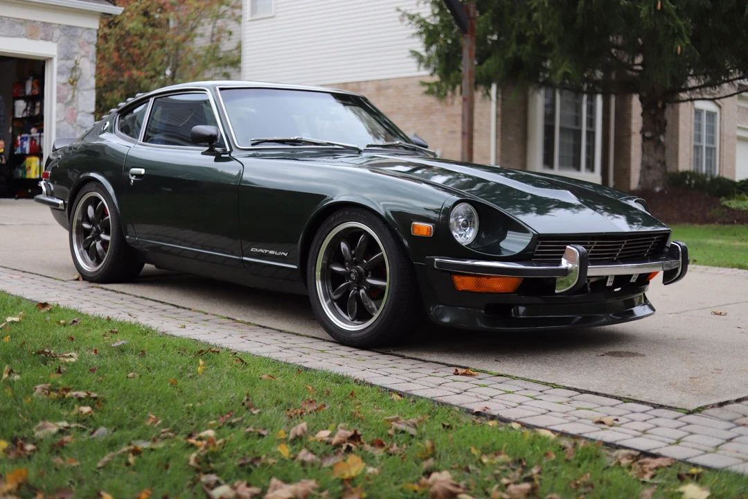 1973 Nissan Fairlady Z 1st Gen - Image 3 of 31