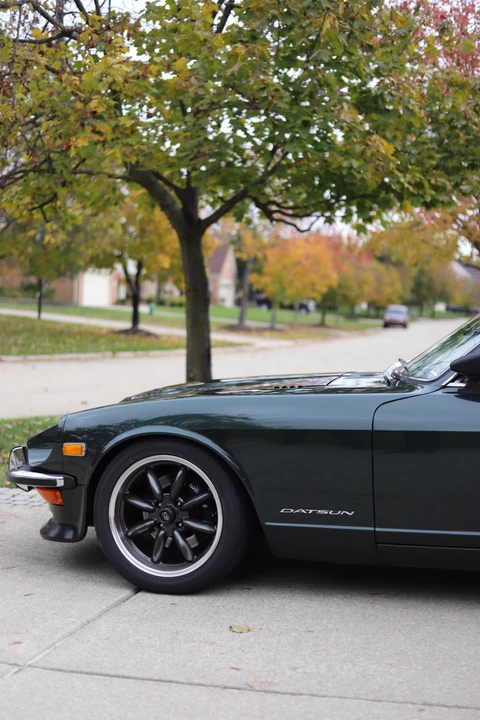 1973 Nissan Fairlady Z 1st Gen - Image 20 of 31
