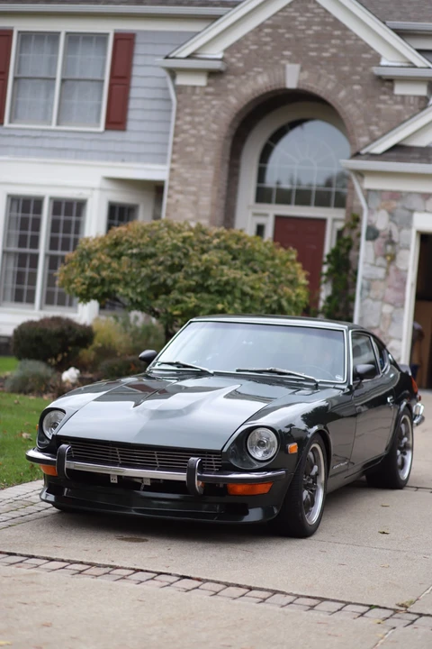 1973 Nissan Fairlady Z 1st Gen - Image 8 of 31