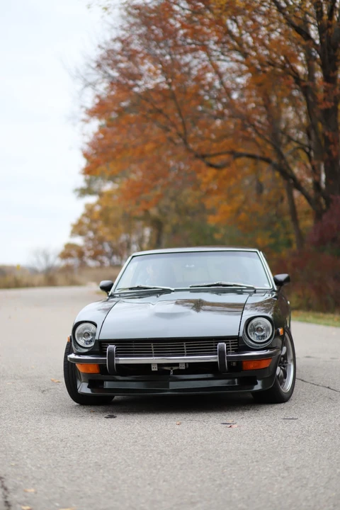 1973 Nissan Fairlady Z 1st Gen - Image 7 of 31