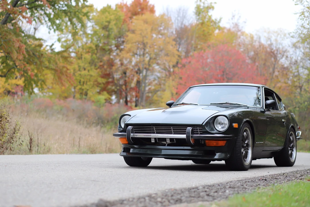 1973 Nissan Fairlady Z 1st Gen - Image 2 of 31