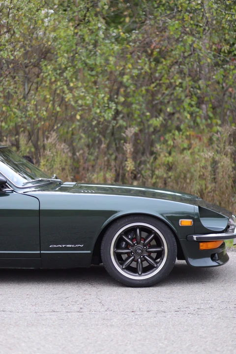 1973 Nissan Fairlady Z 1st Gen - Image 21 of 31