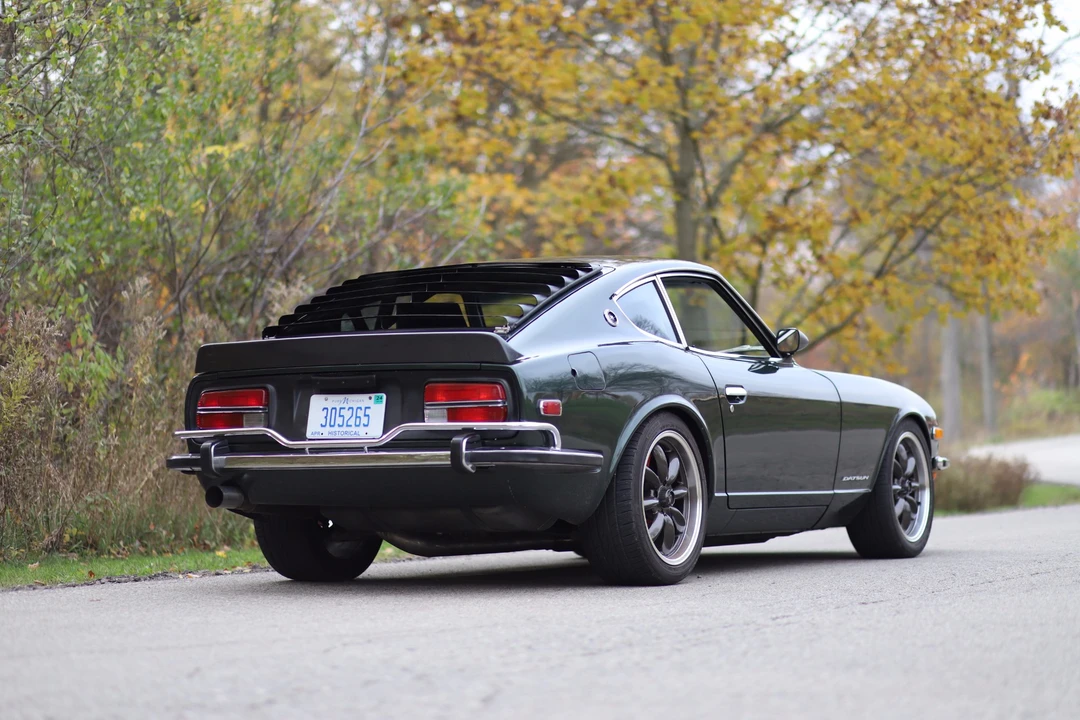1973 Nissan Fairlady Z 1st Gen - Image 5 of 31