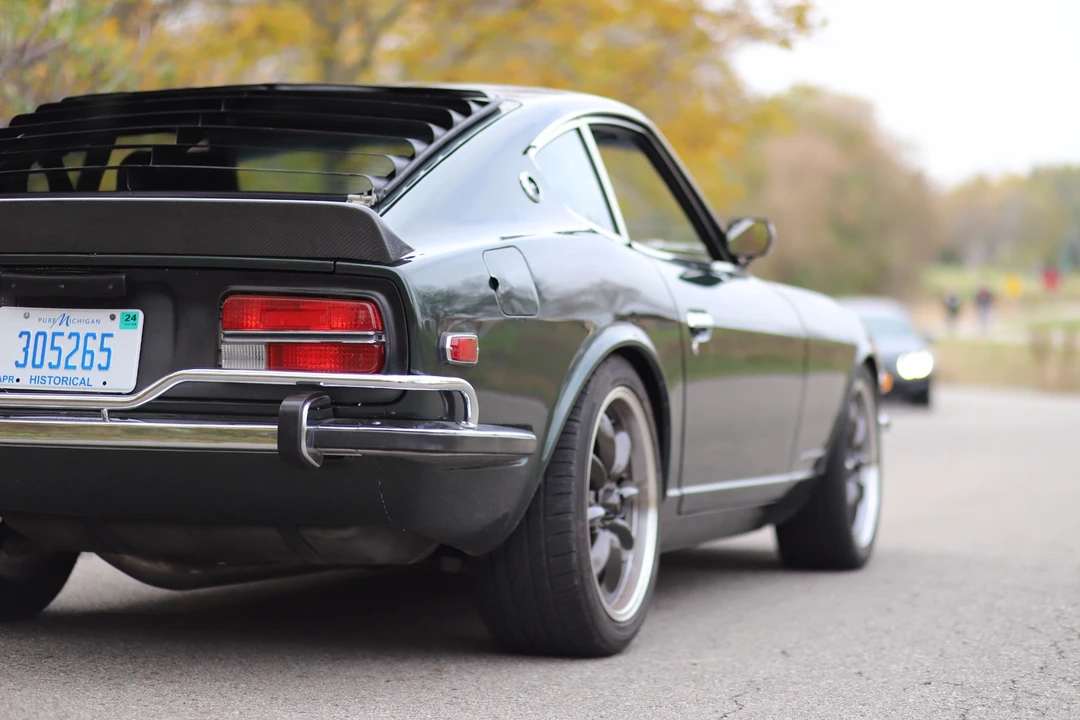 1973 Nissan Fairlady Z 1st Gen - Image 19 of 31
