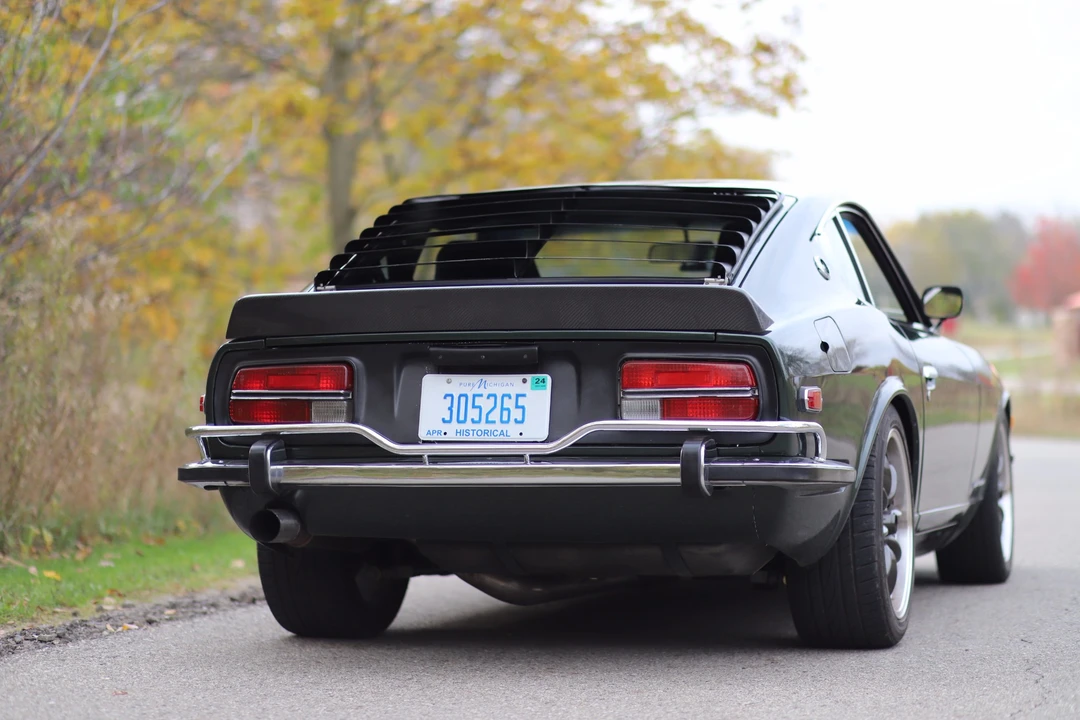 1973 Nissan Fairlady Z 1st Gen - Image 6 of 31