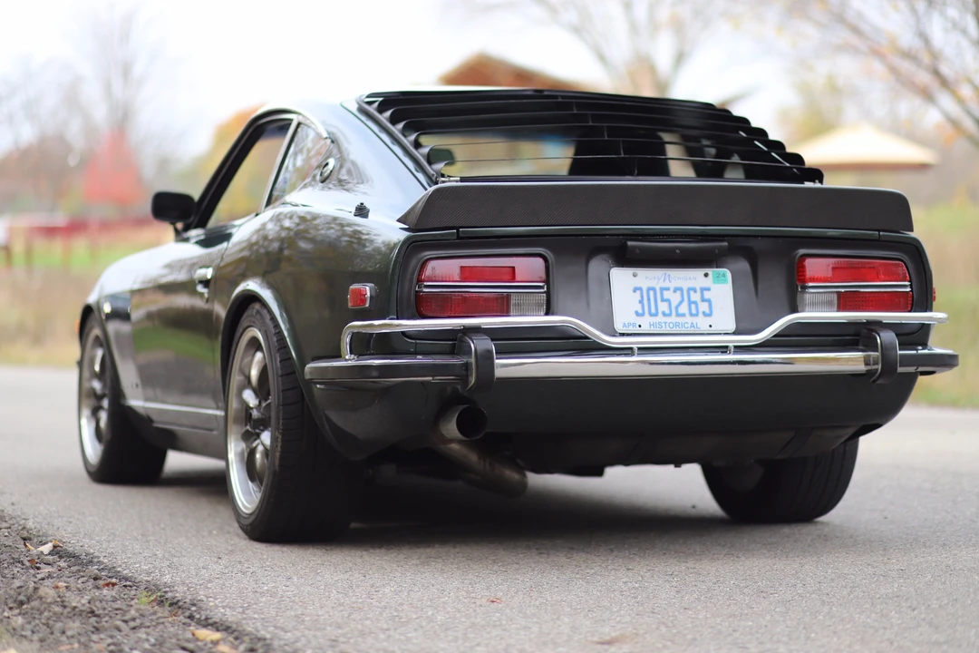 1973 Nissan Fairlady Z 1st Gen - Image 4 of 31