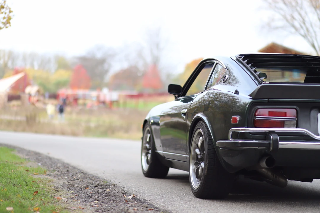 1973 Nissan Fairlady Z 1st Gen - Image 18 of 31