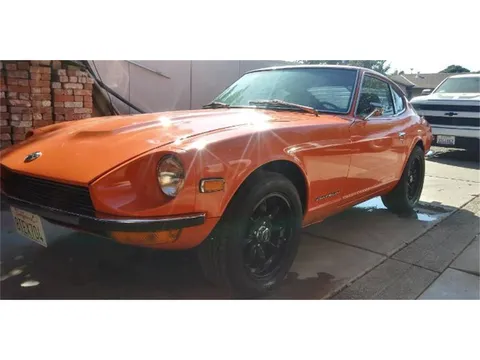 1973 Datsun 240Z