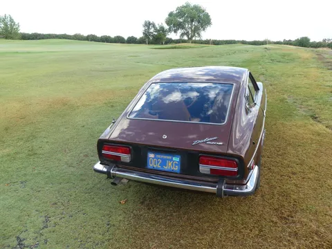 1973 Datsun 240Z Base