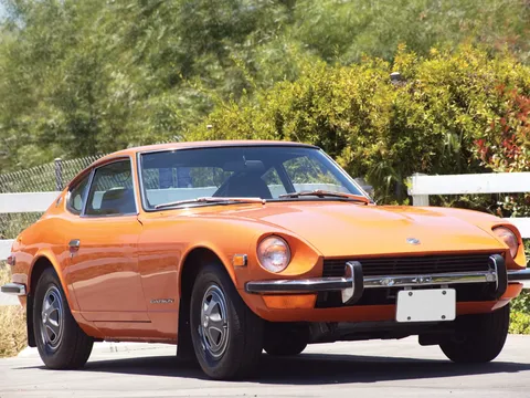 1973 Datsun 240Z