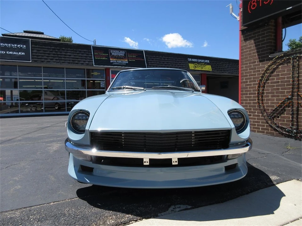 1973 Nissan Fairlady Z 1st Gen - Image 2 of 31