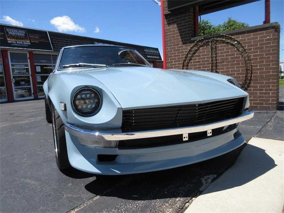 1973 Nissan Fairlady Z 1st Gen - Image 4 of 31