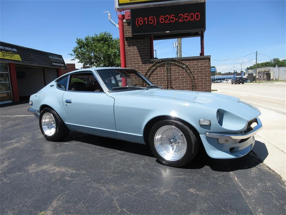 1973 Nissan Fairlady Z 1st Gen - Image 5 of 31
