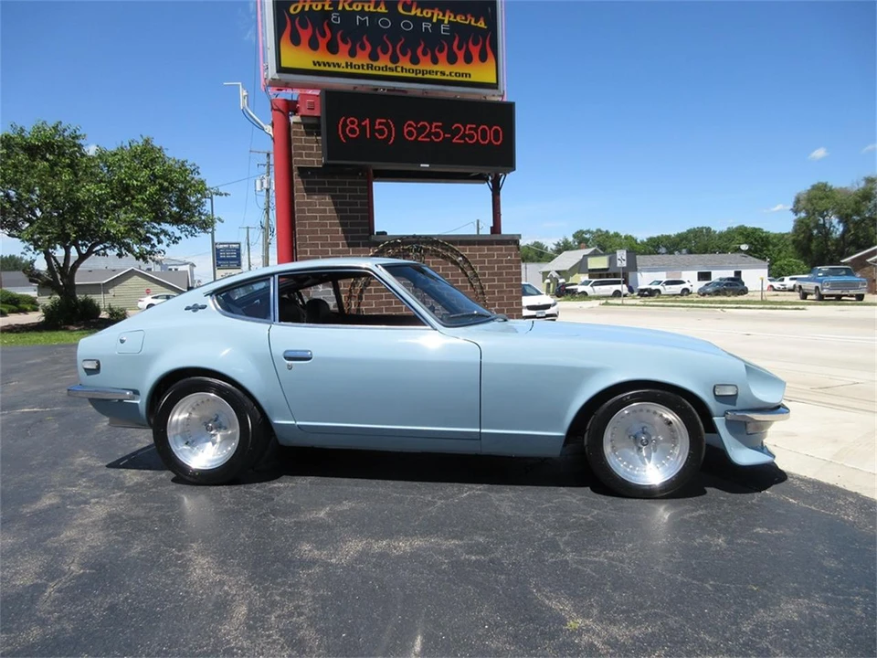 1973 Nissan Fairlady Z 1st Gen - Image 6 of 31