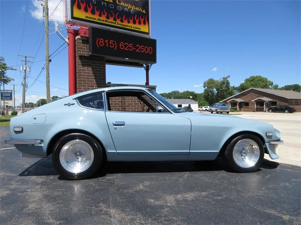 1973 Nissan Fairlady Z 1st Gen - Image 7 of 31