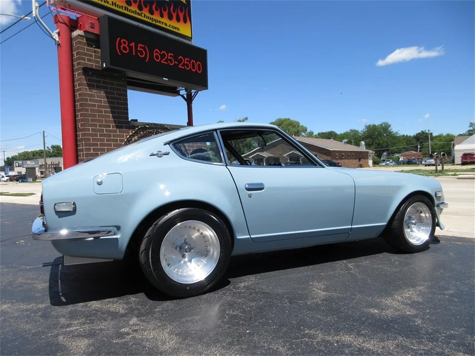 1973 Nissan Fairlady Z 1st Gen - Image 8 of 31