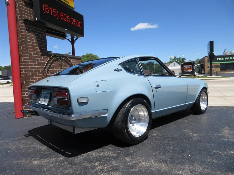 1973 Nissan Fairlady Z 1st Gen - Image 9 of 31