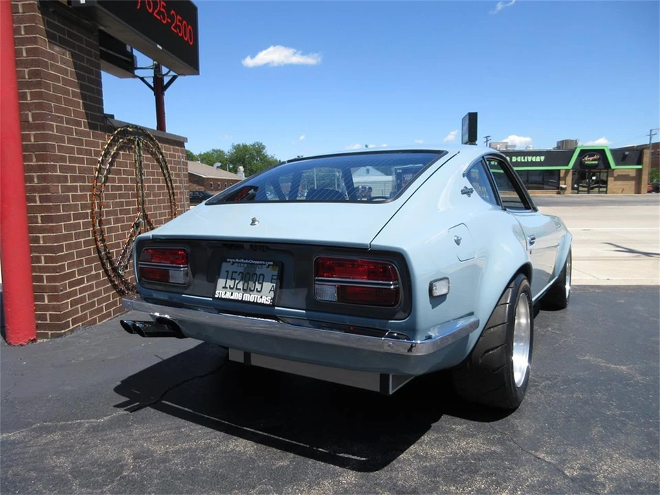 1973 Nissan Fairlady Z 1st Gen - Image 10 of 31