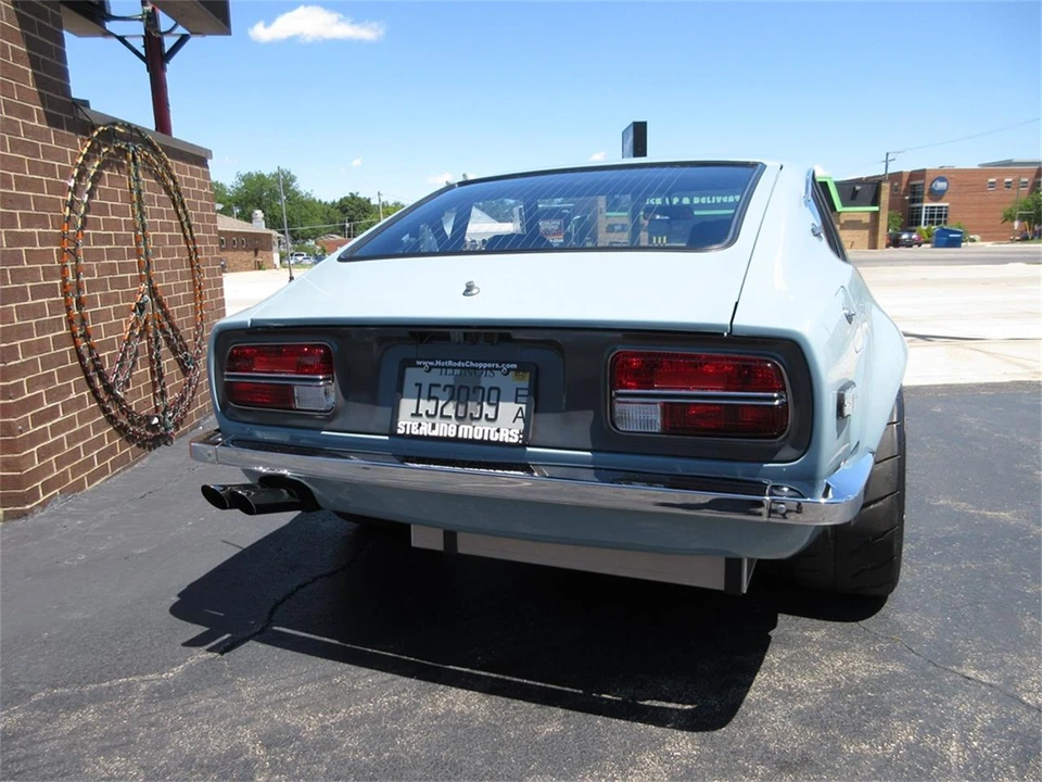 1973 Nissan Fairlady Z 1st Gen - Image 11 of 31
