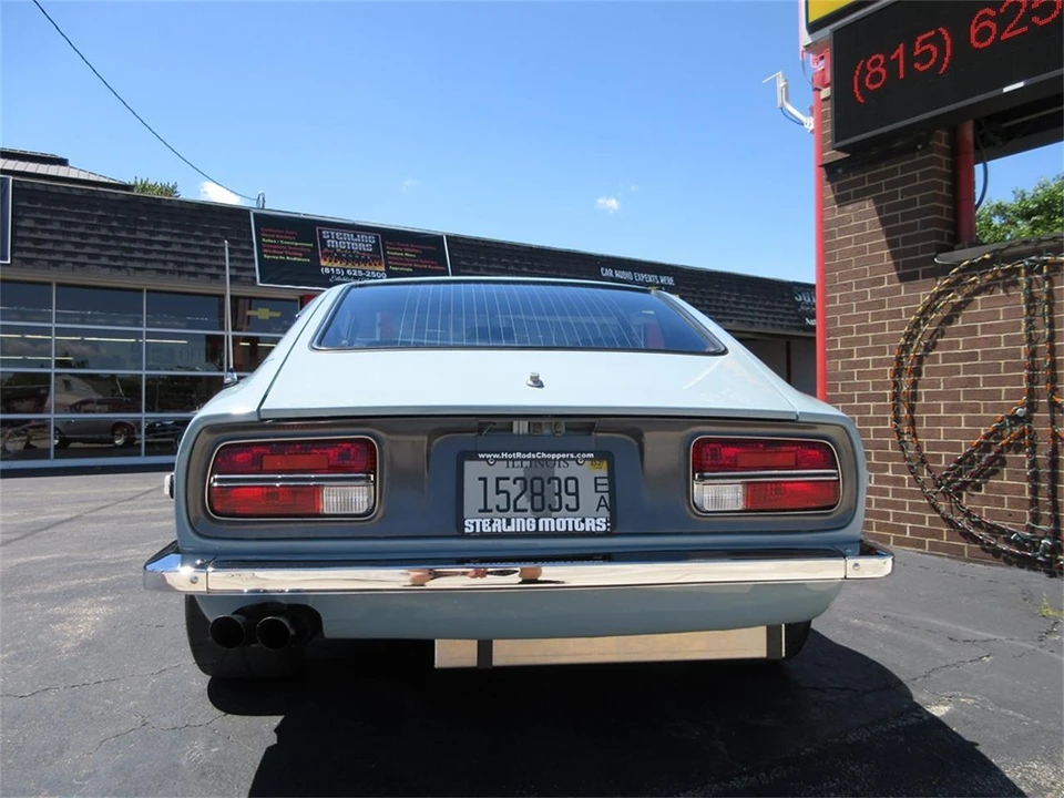 1973 Nissan Fairlady Z 1st Gen - Image 12 of 31