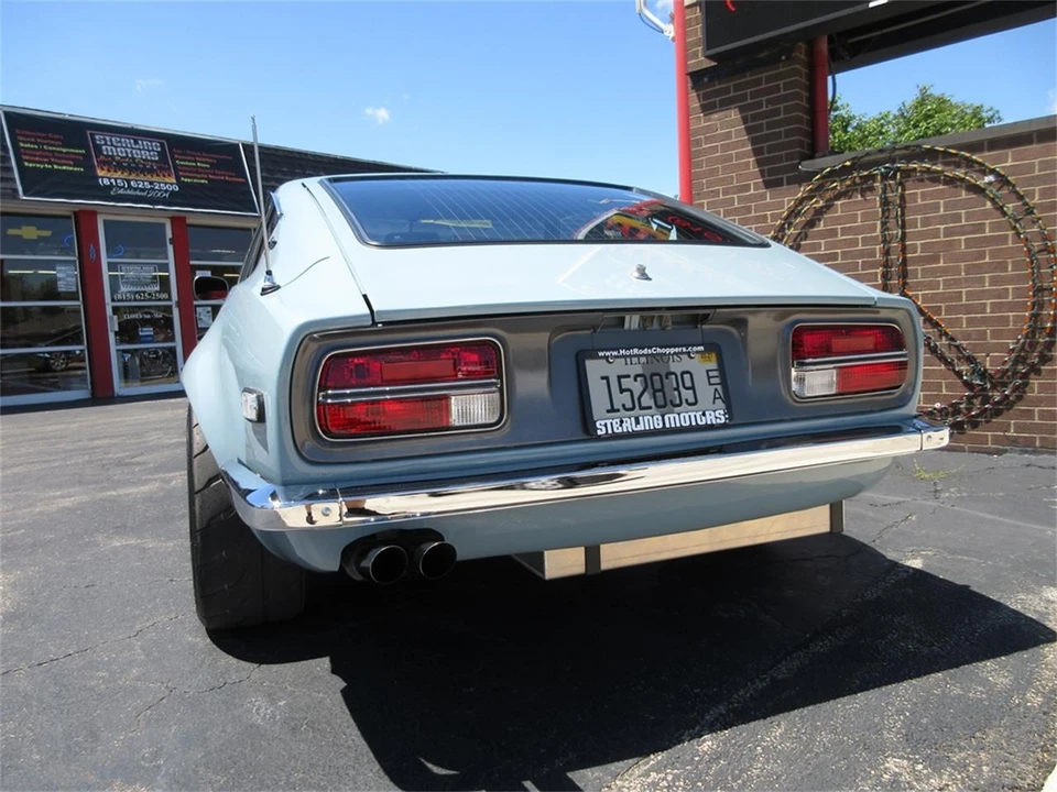 1973 Nissan Fairlady Z 1st Gen - Image 14 of 31