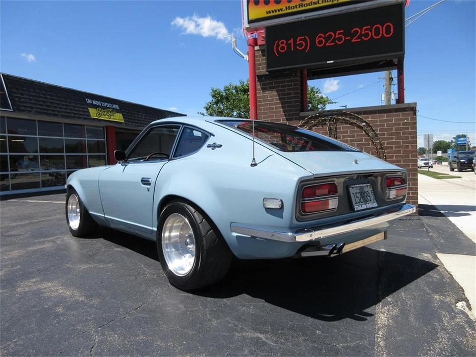 1973 Nissan Fairlady Z 1st Gen - Image 15 of 31