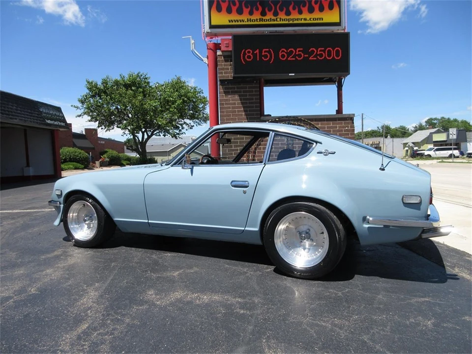 1973 Nissan Fairlady Z 1st Gen - Image 16 of 31