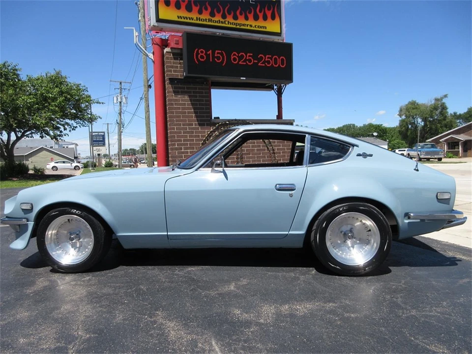 1973 Nissan Fairlady Z 1st Gen - Image 17 of 31