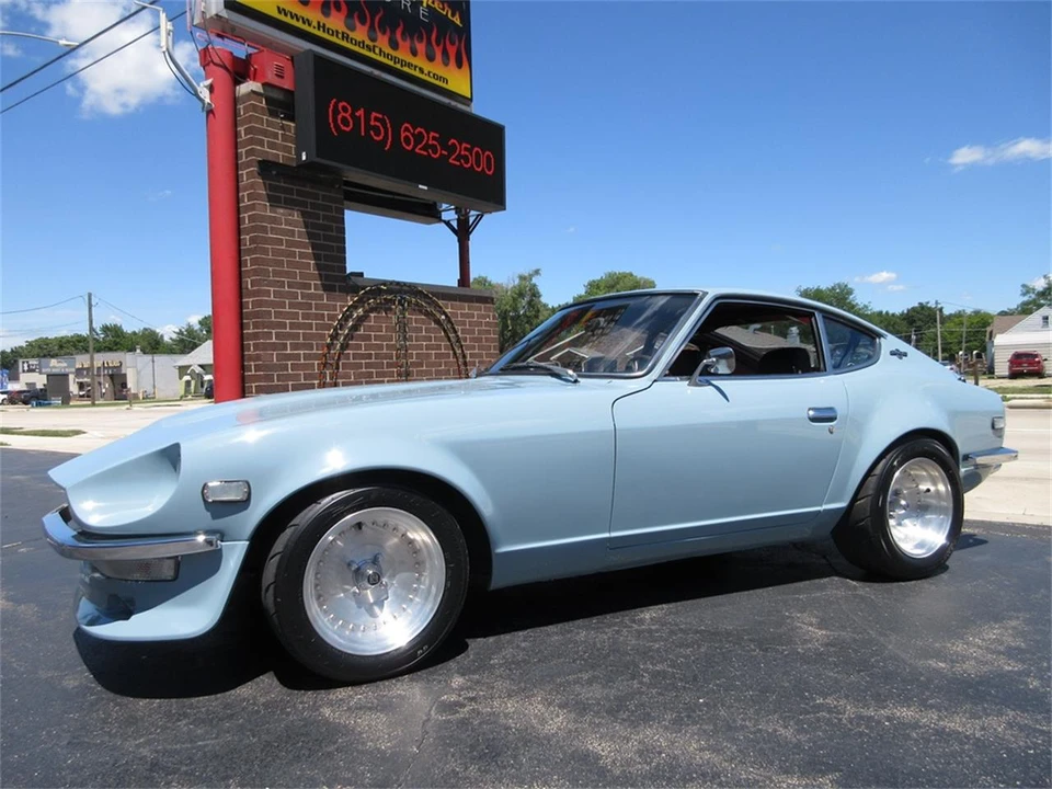 1973 Nissan Fairlady Z 1st Gen - Image 18 of 31