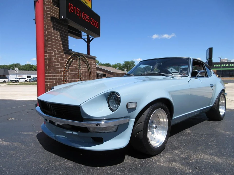1973 Nissan Fairlady Z 1st Gen - Image 19 of 31