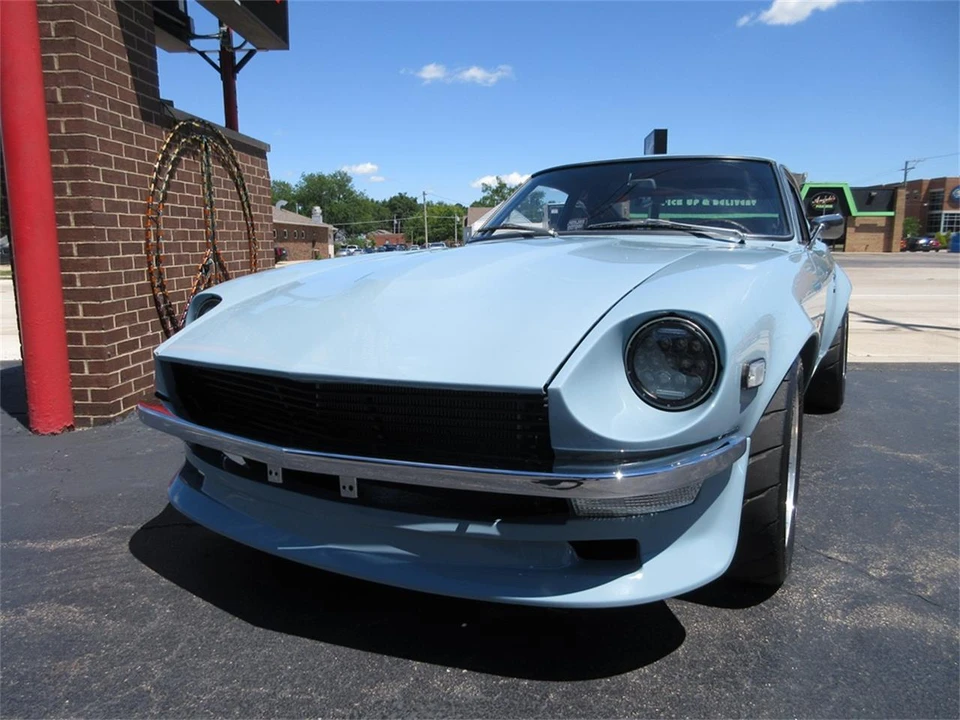 1973 Nissan Fairlady Z 1st Gen - Image 20 of 31