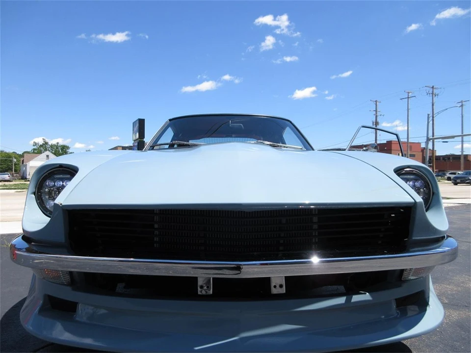 1973 Nissan Fairlady Z 1st Gen - Image 21 of 31