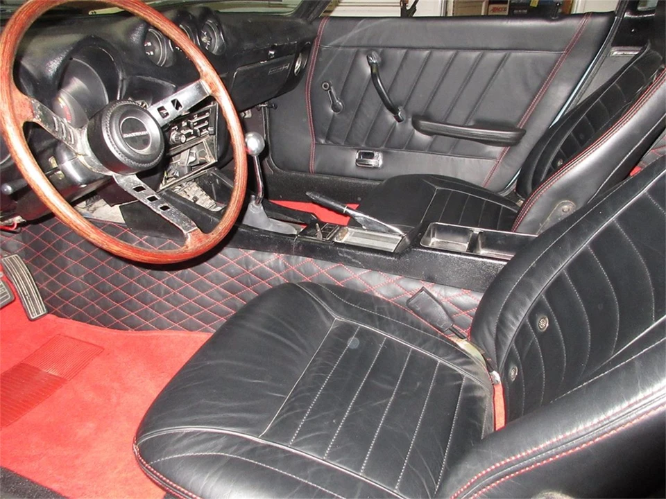 1973 Nissan Fairlady Z 1st Gen - Image 26 of 31