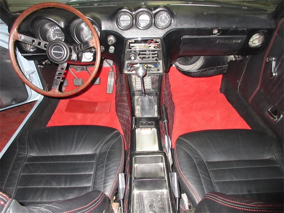1973 Nissan Fairlady Z 1st Gen - Image 27 of 31