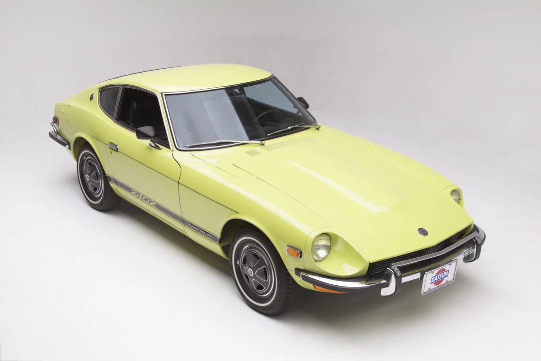 1973 Nissan Fairlady Z 1st Gen - Image 3 of 31