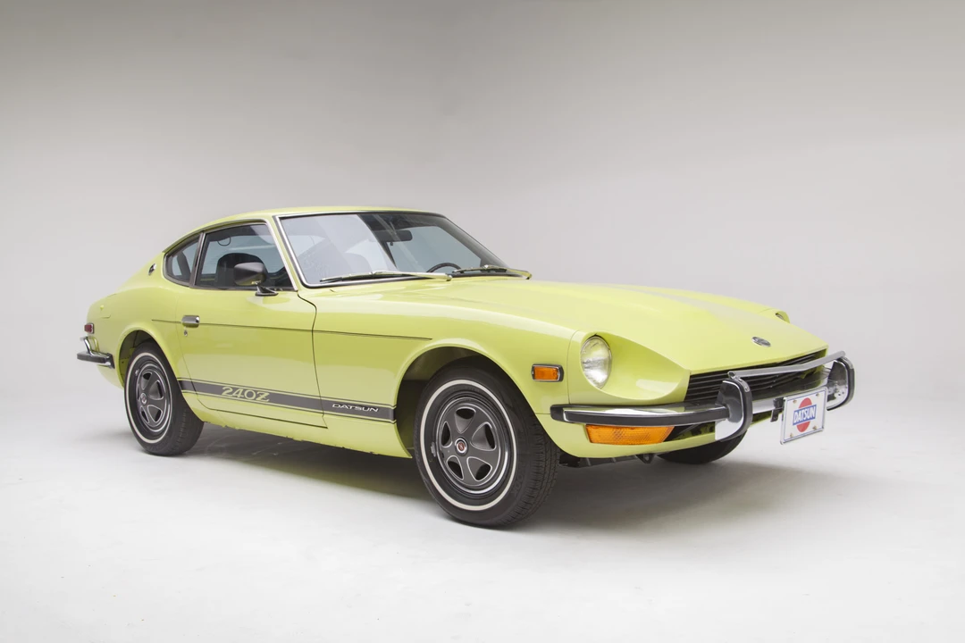 1973 Nissan Fairlady Z 1st Gen - Image 2 of 31