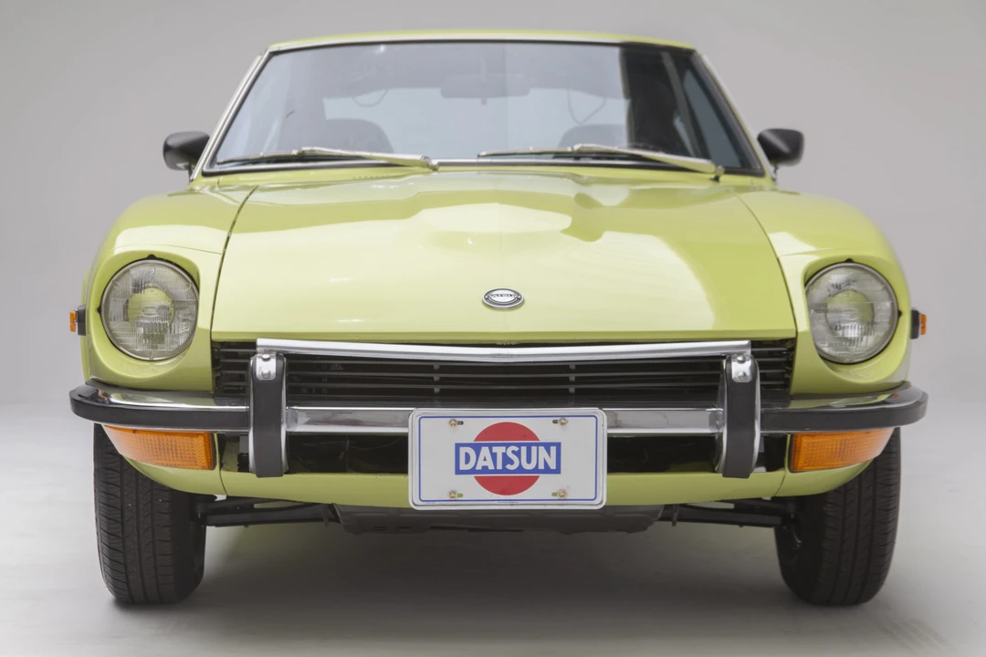 1973 Nissan Fairlady Z 1st Gen - Image 12 of 31