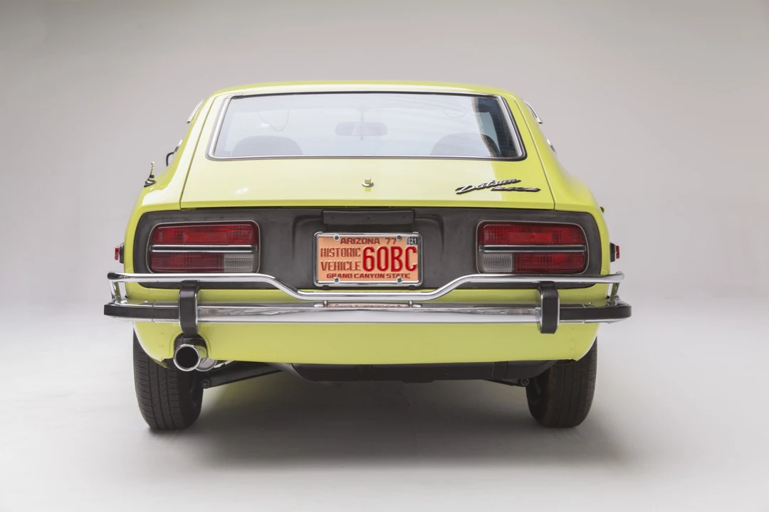 1973 Nissan Fairlady Z 1st Gen - Image 7 of 31