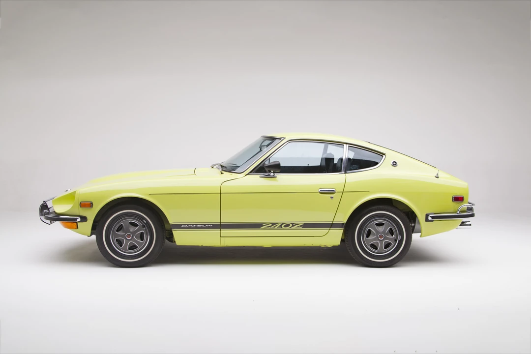 1973 Nissan Fairlady Z 1st Gen - Image 10 of 31