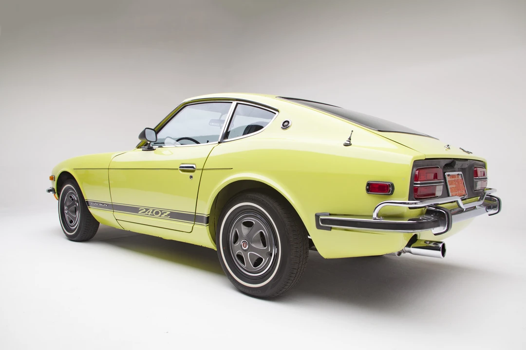 1973 Nissan Fairlady Z 1st Gen - Image 9 of 31