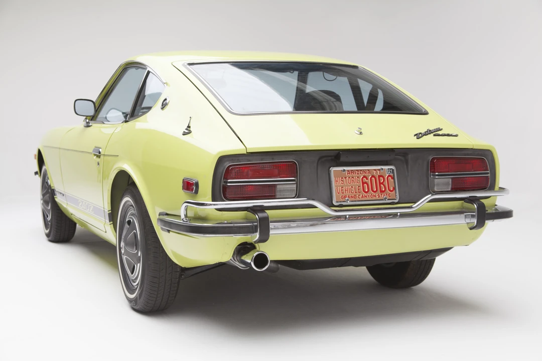 1973 Nissan Fairlady Z 1st Gen - Image 8 of 31