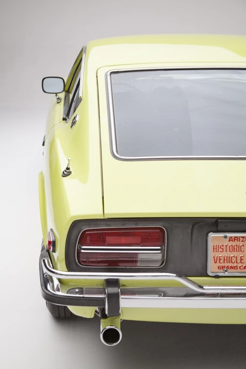 1973 Nissan Fairlady Z 1st Gen - Image 24 of 31