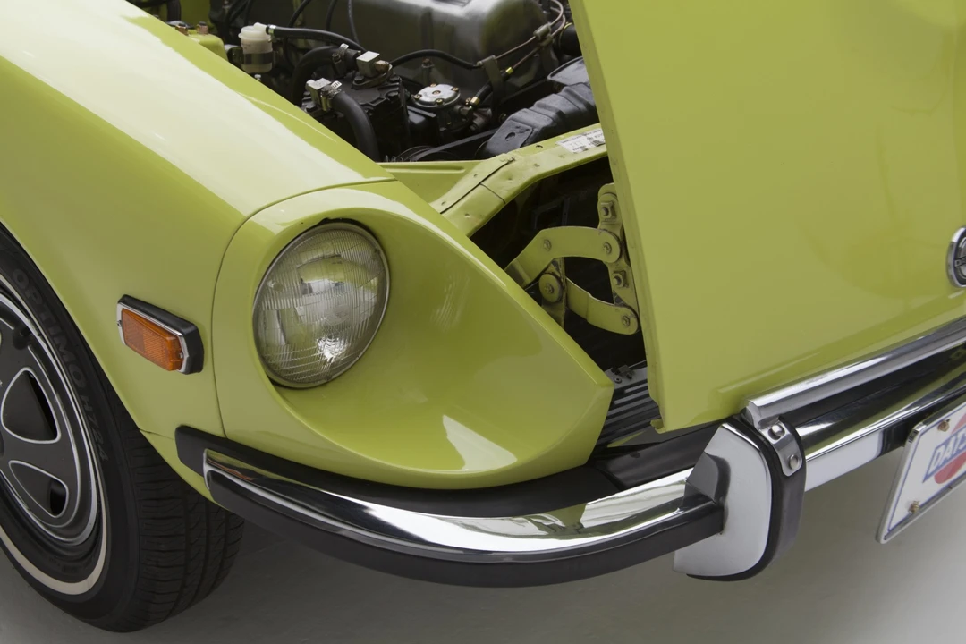 1973 Nissan Fairlady Z 1st Gen - Image 30 of 31