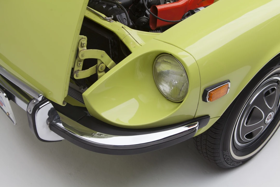 1973 Nissan Fairlady Z 1st Gen - Image 29 of 31