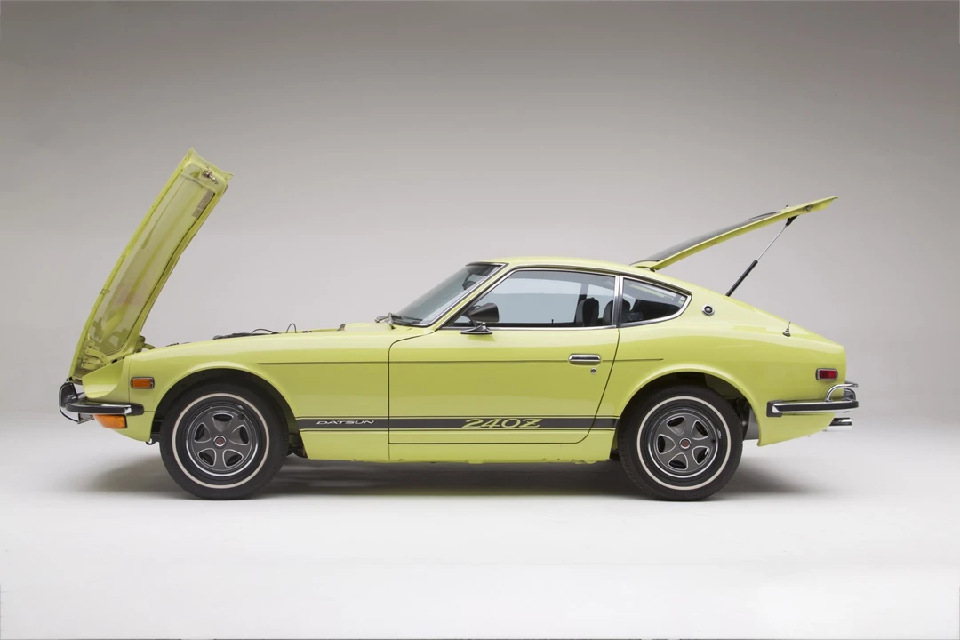 1973 Nissan Fairlady Z 1st Gen - Image 14 of 31